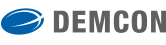 Demcon's logo
